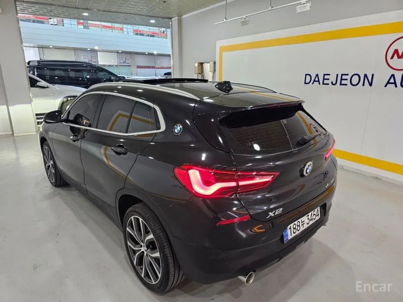 BMW X2 (F39)