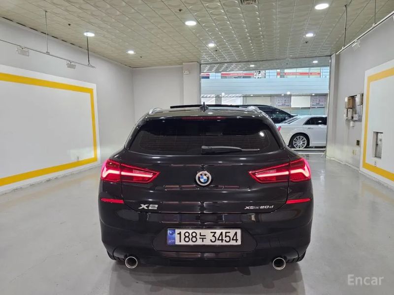 BMW X2 (F39)
