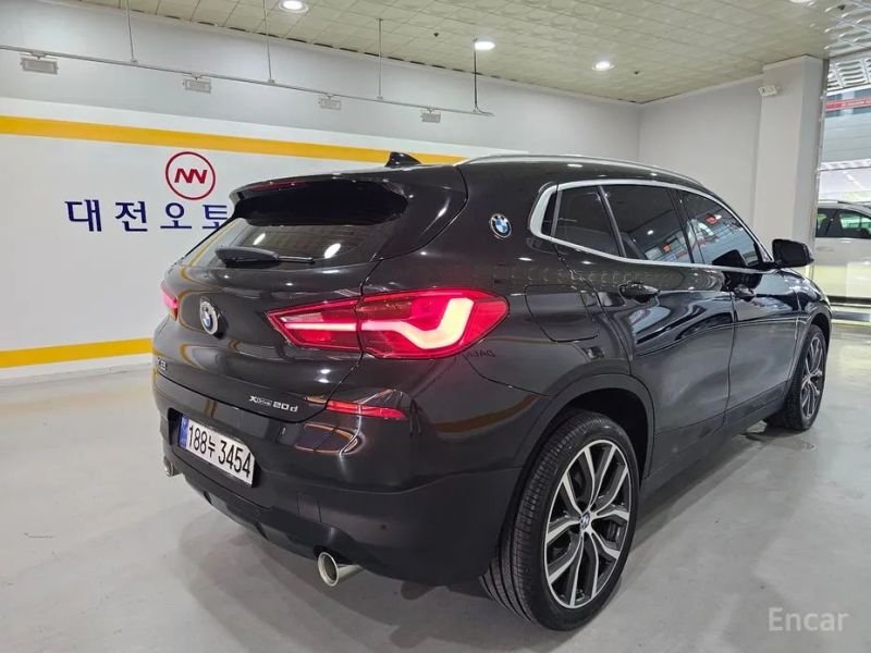BMW X2 (F39)