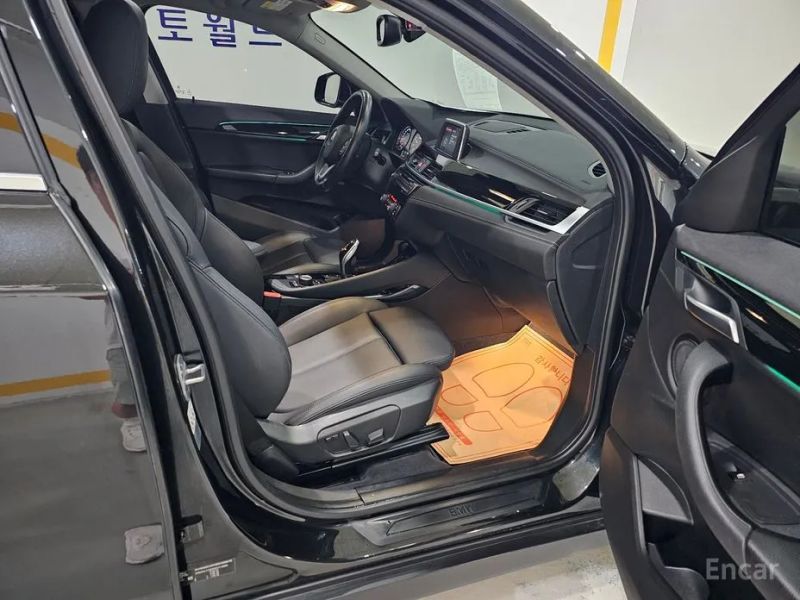 BMW X2 (F39)