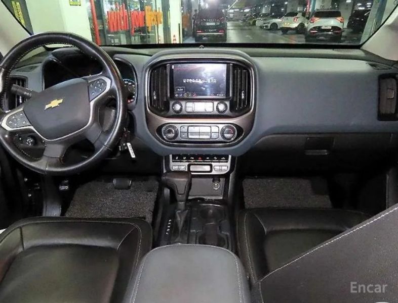ChevroletGMDaewoo Colorado