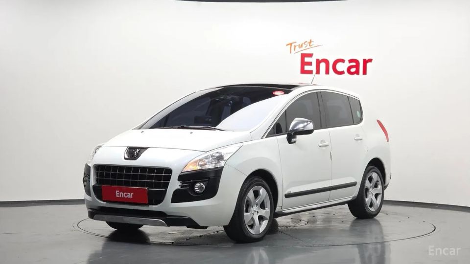 Peugeot 3008
