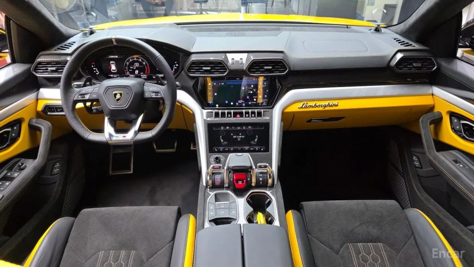 Lamborghini urus