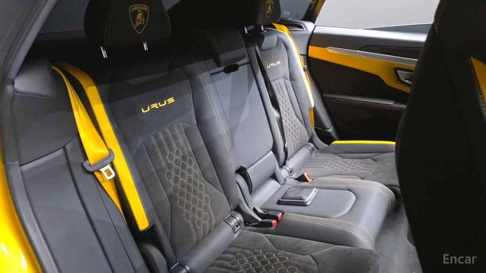 Lamborghini urus