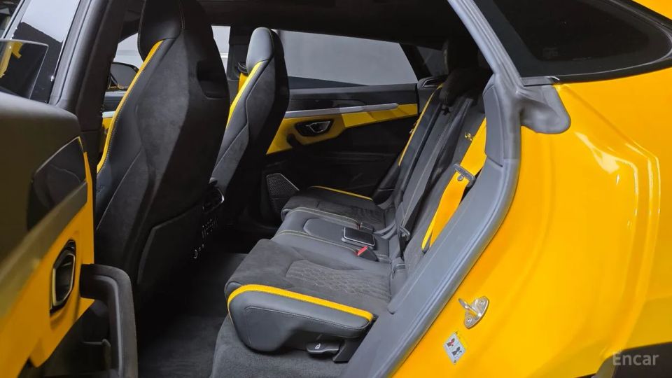 Lamborghini urus