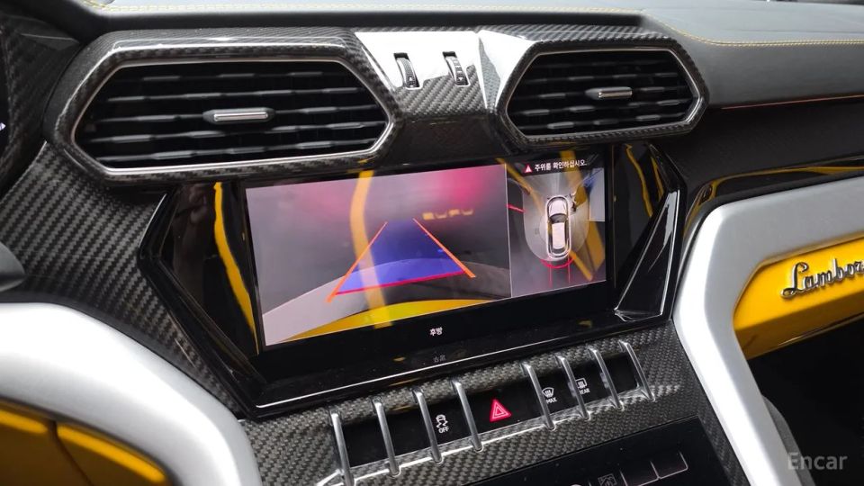 Lamborghini urus