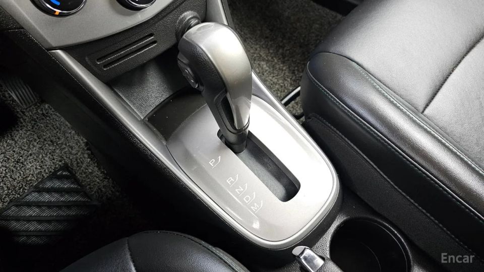 ChevroletGMDaewoo Trax