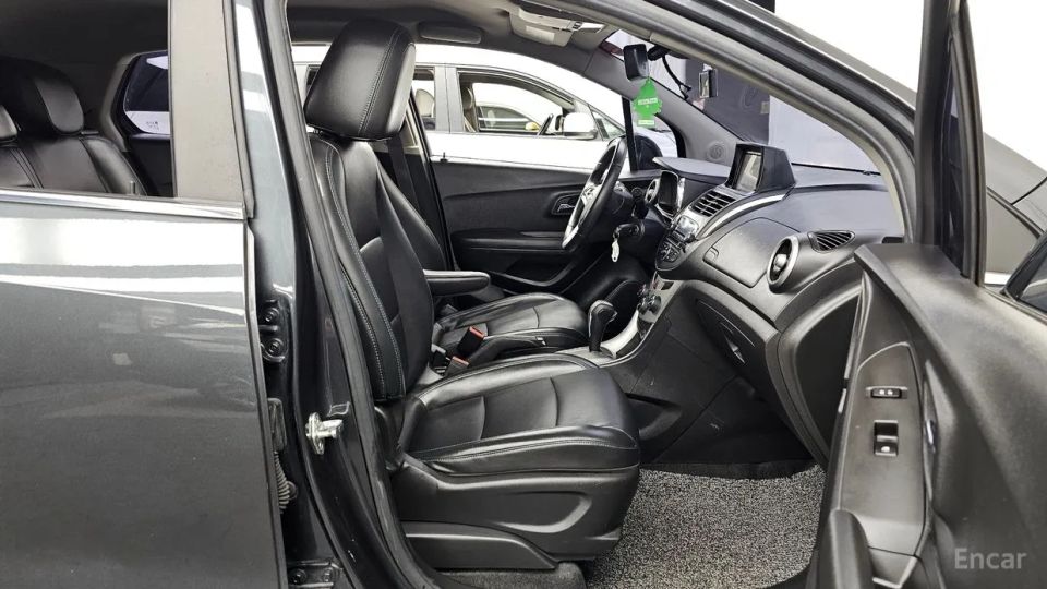 ChevroletGMDaewoo Trax