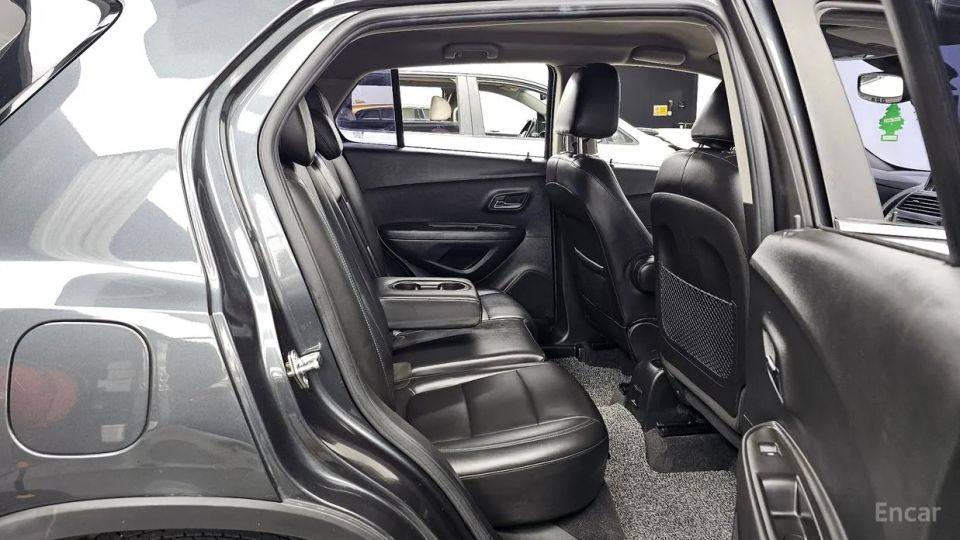ChevroletGMDaewoo Trax