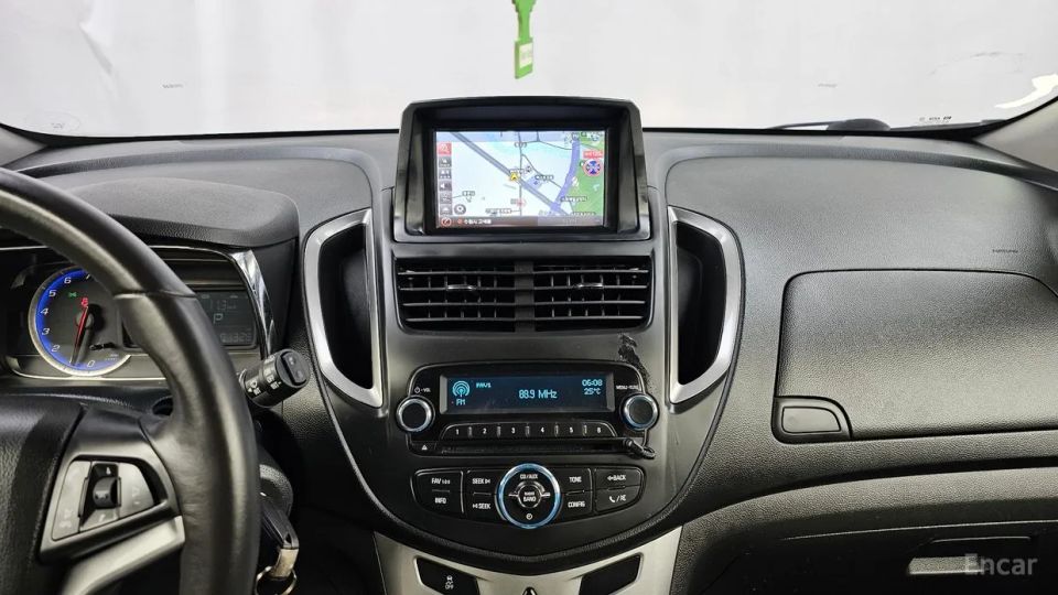 ChevroletGMDaewoo Trax