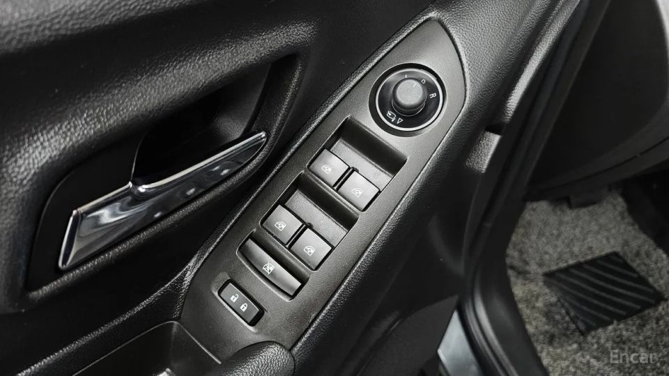 ChevroletGMDaewoo Trax