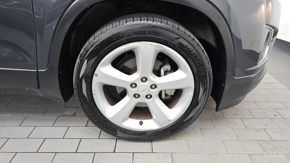 ChevroletGMDaewoo Trax