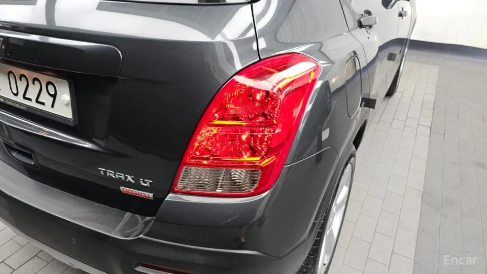 ChevroletGMDaewoo Trax