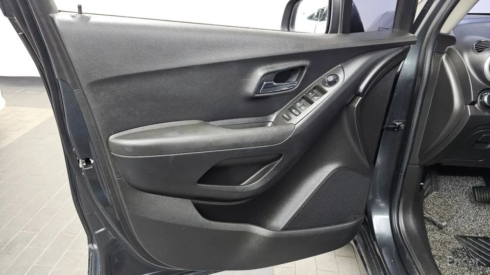ChevroletGMDaewoo Trax