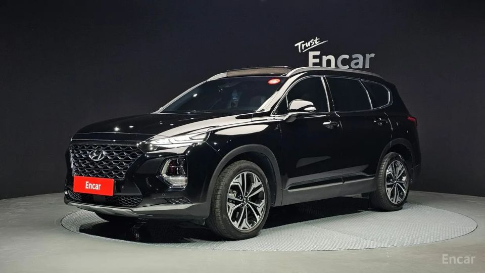 Hyundai Santafe