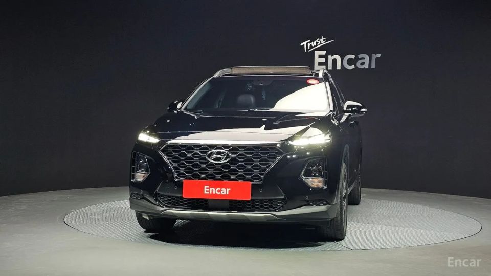 Hyundai Santafe