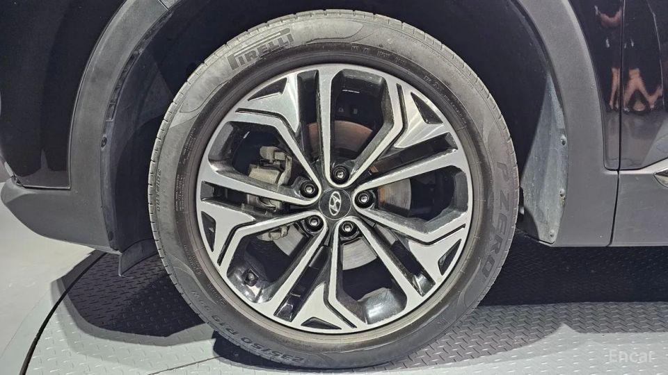 Hyundai Santafe