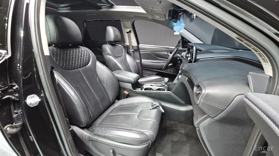 Hyundai Santafe