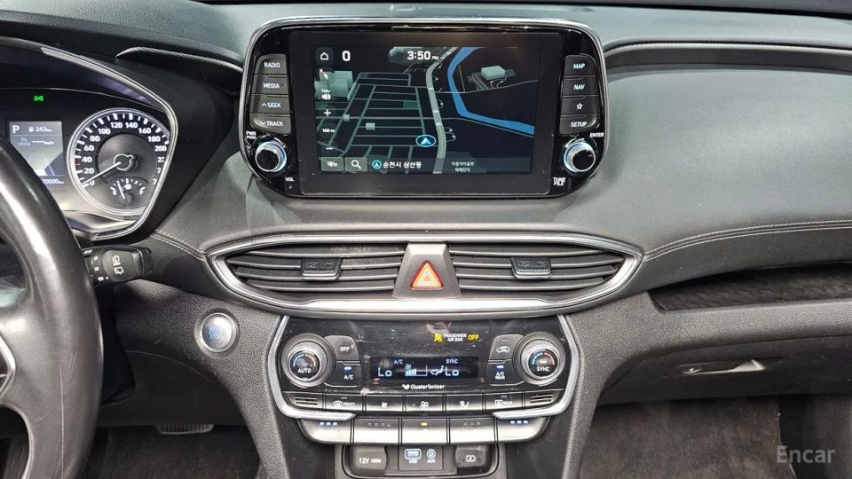 Hyundai Santafe
