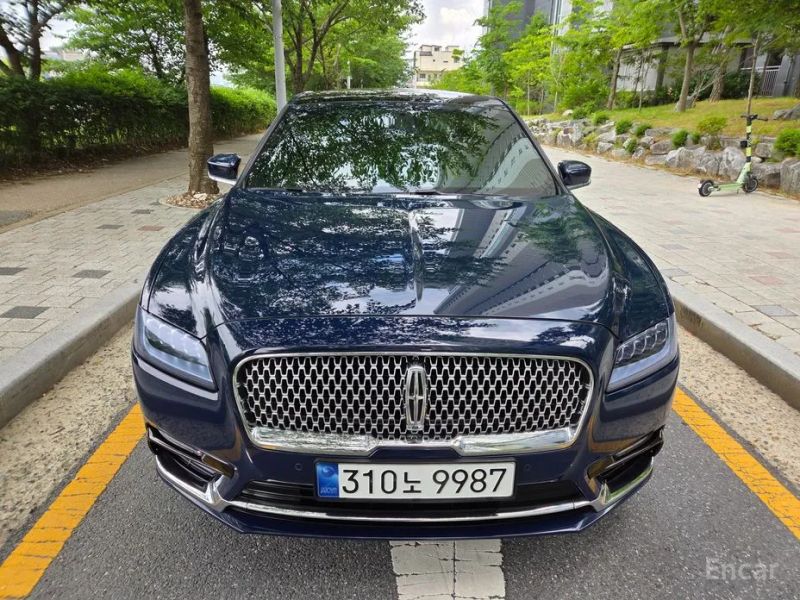 Lincoln Continental