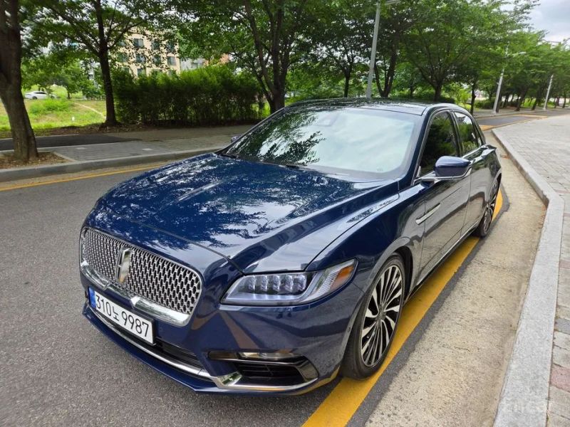 Lincoln Continental