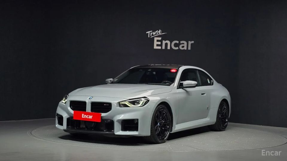 BMW M2