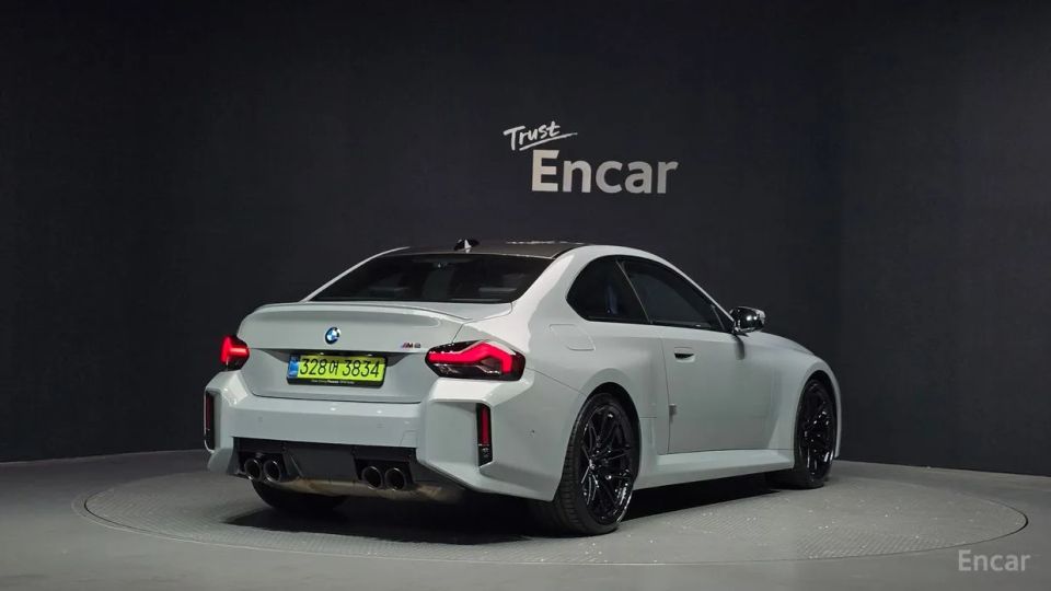 BMW M2