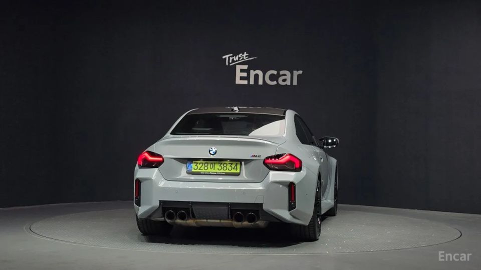 BMW M2