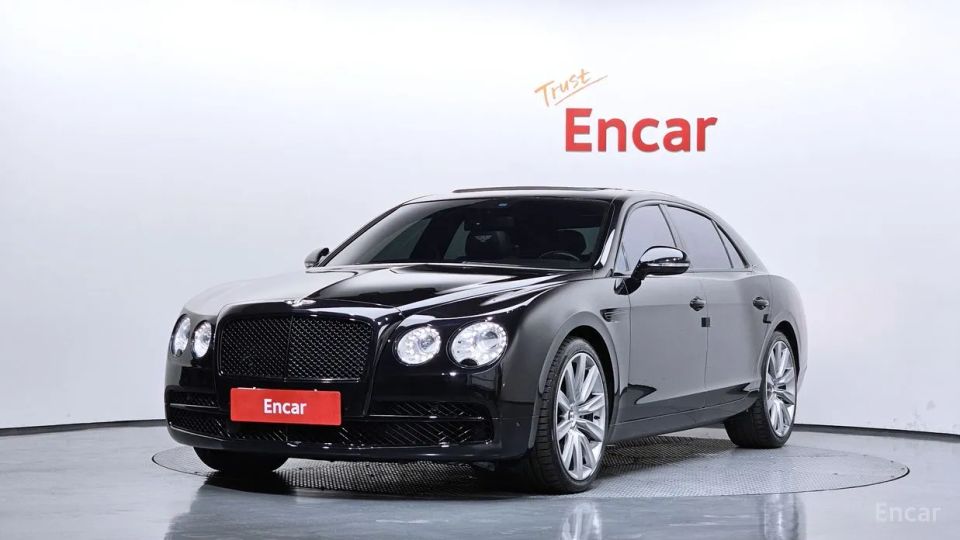 Bentley Flying Spur