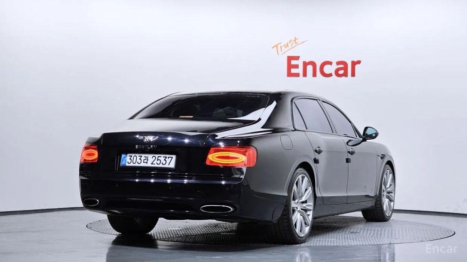 Bentley Flying Spur