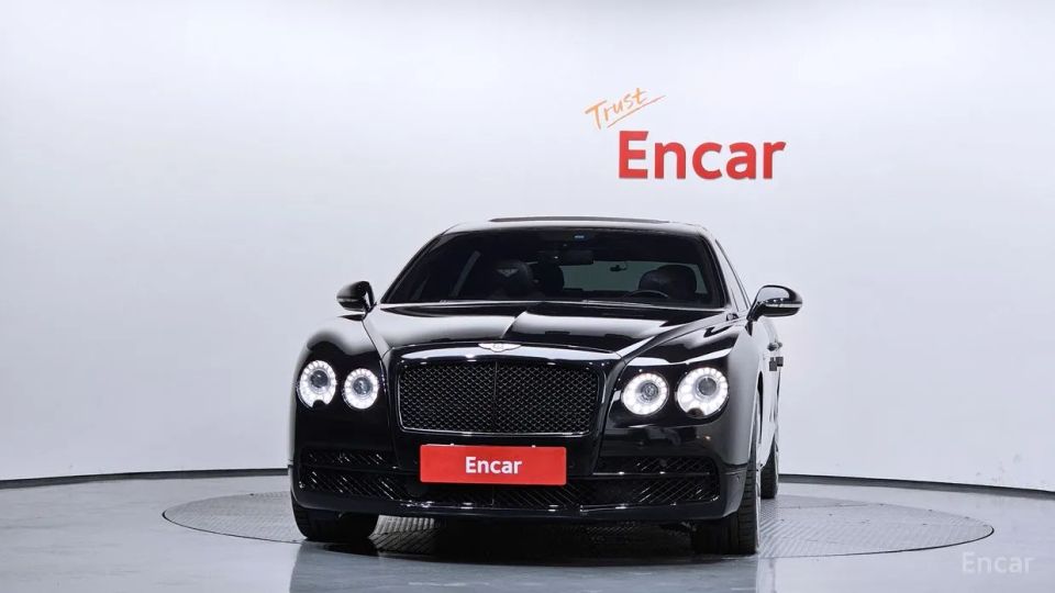 Bentley Flying Spur
