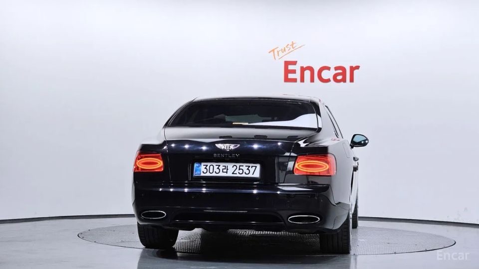 Bentley Flying Spur