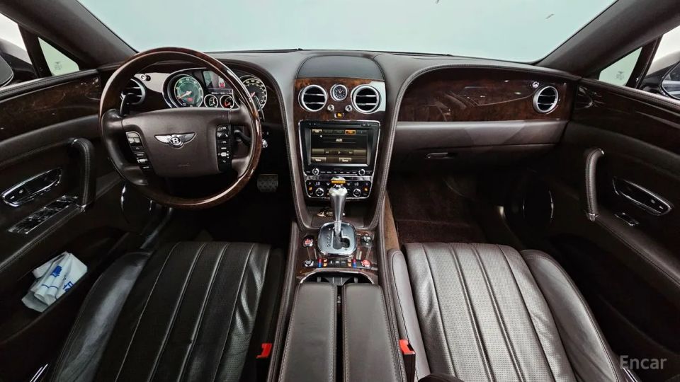 Bentley Flying Spur