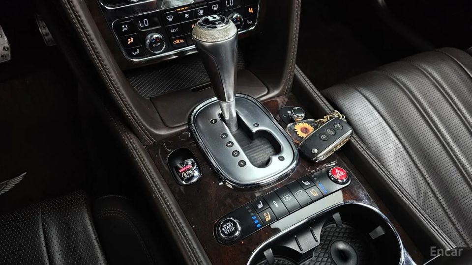 Bentley Flying Spur