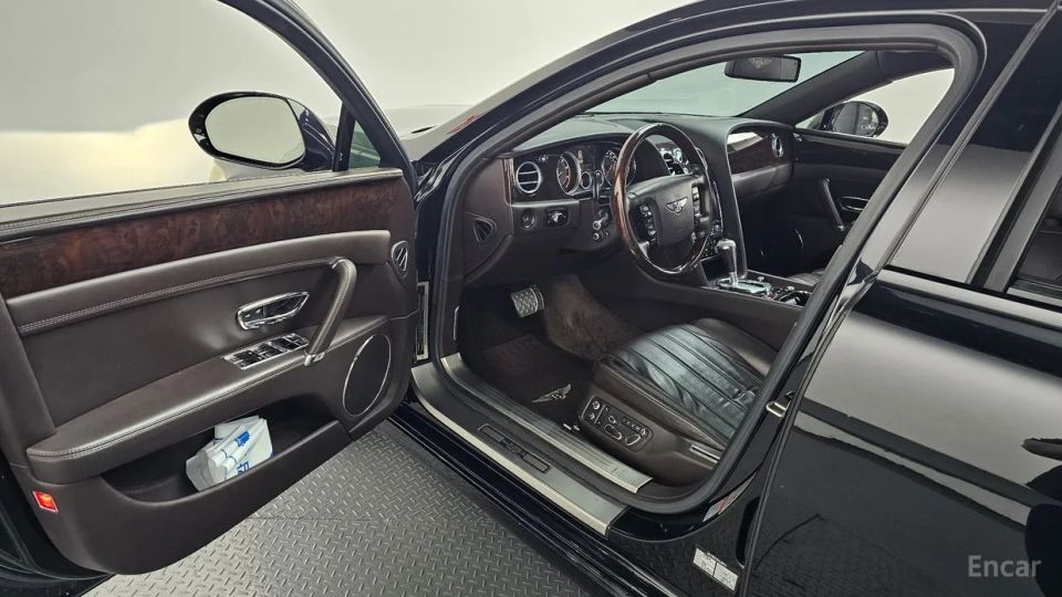 Bentley Flying Spur