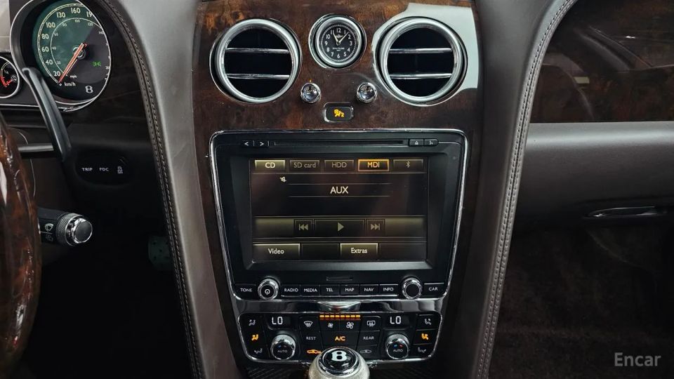 Bentley Flying Spur