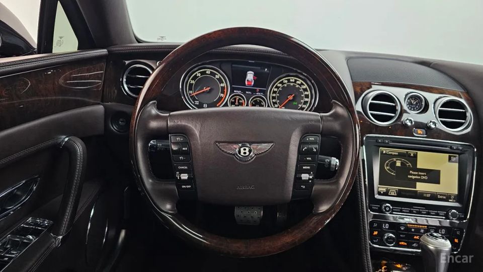Bentley Flying Spur