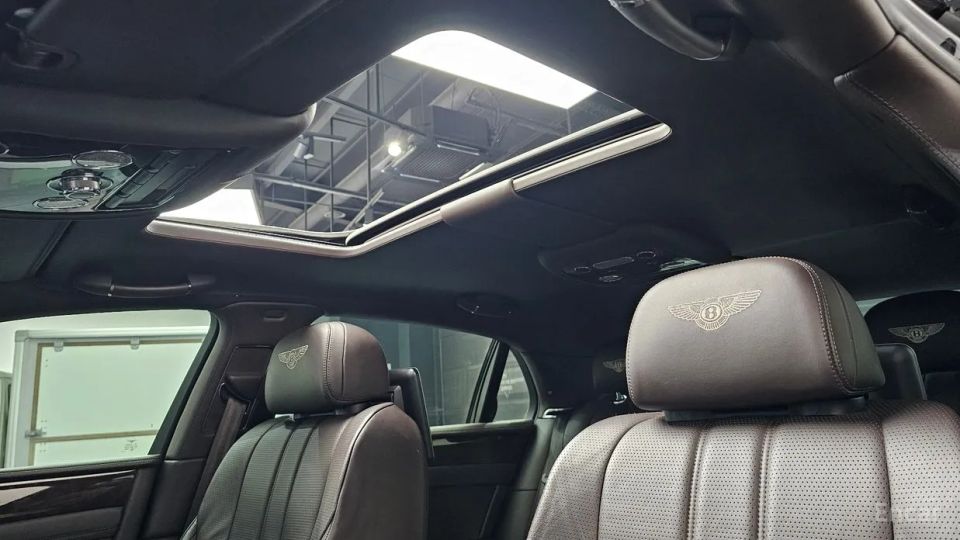 Bentley Flying Spur