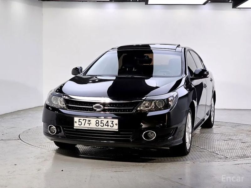 Renault-KoreaSamsung SM5