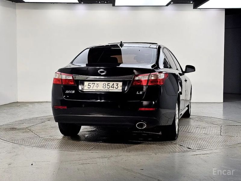 Renault-KoreaSamsung SM5