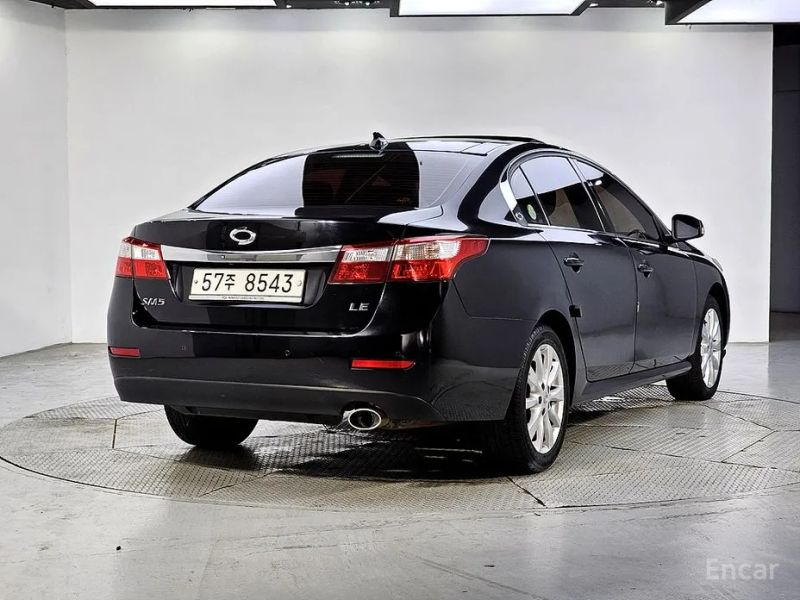 Renault-KoreaSamsung SM5