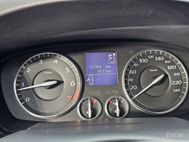 Renault-KoreaSamsung SM5