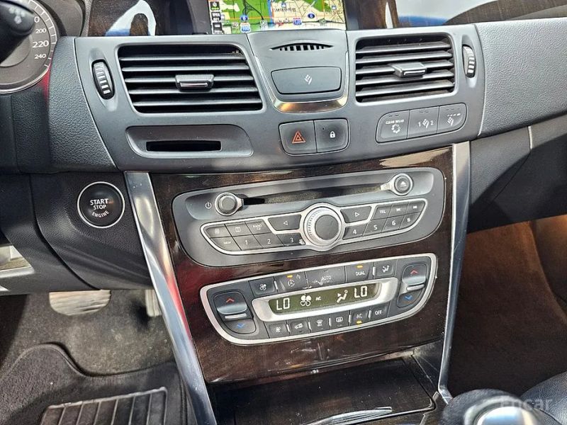 Renault-KoreaSamsung SM5
