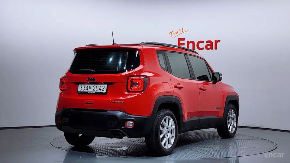 Jeep Renegade