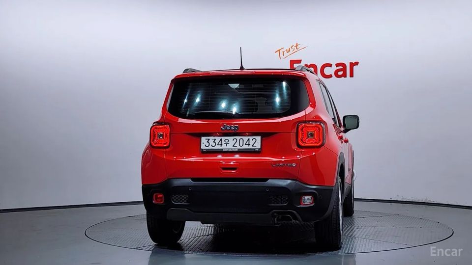 Jeep Renegade