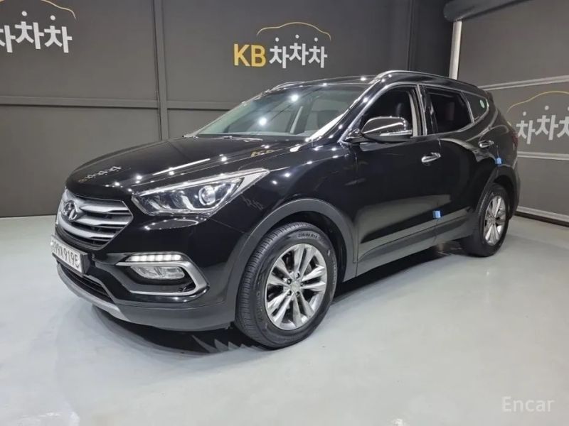 Hyundai Santafe