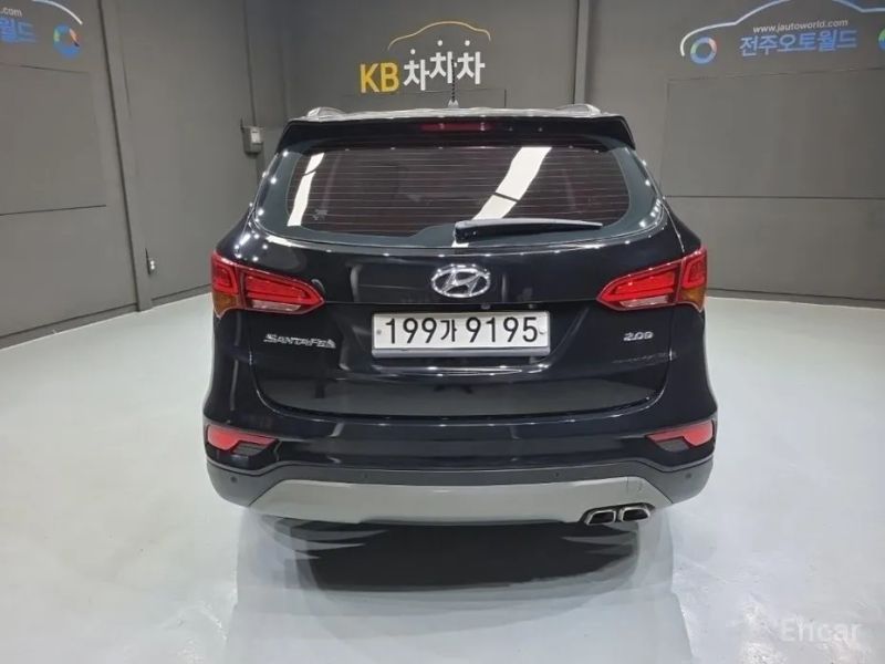 Hyundai Santafe
