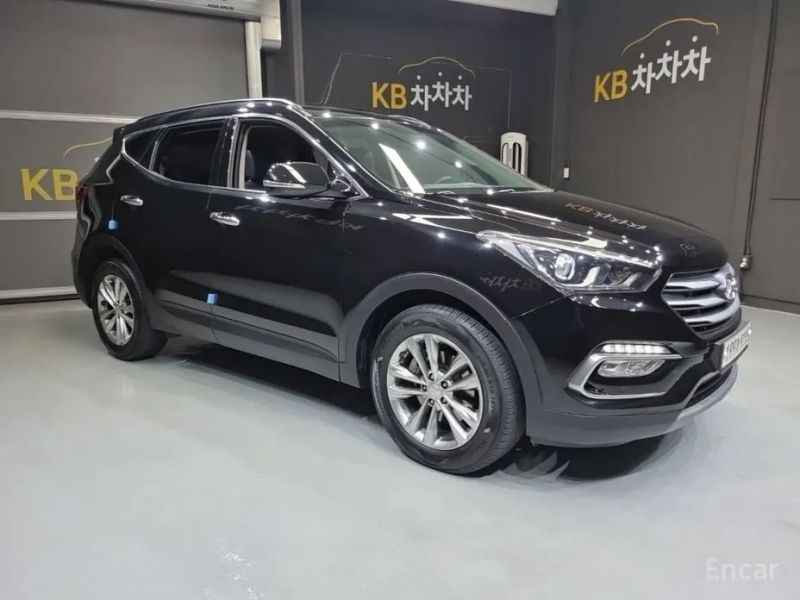 Hyundai Santafe