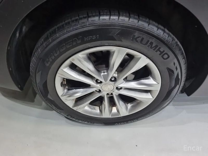 Hyundai Santafe