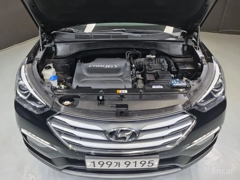 Hyundai Santafe